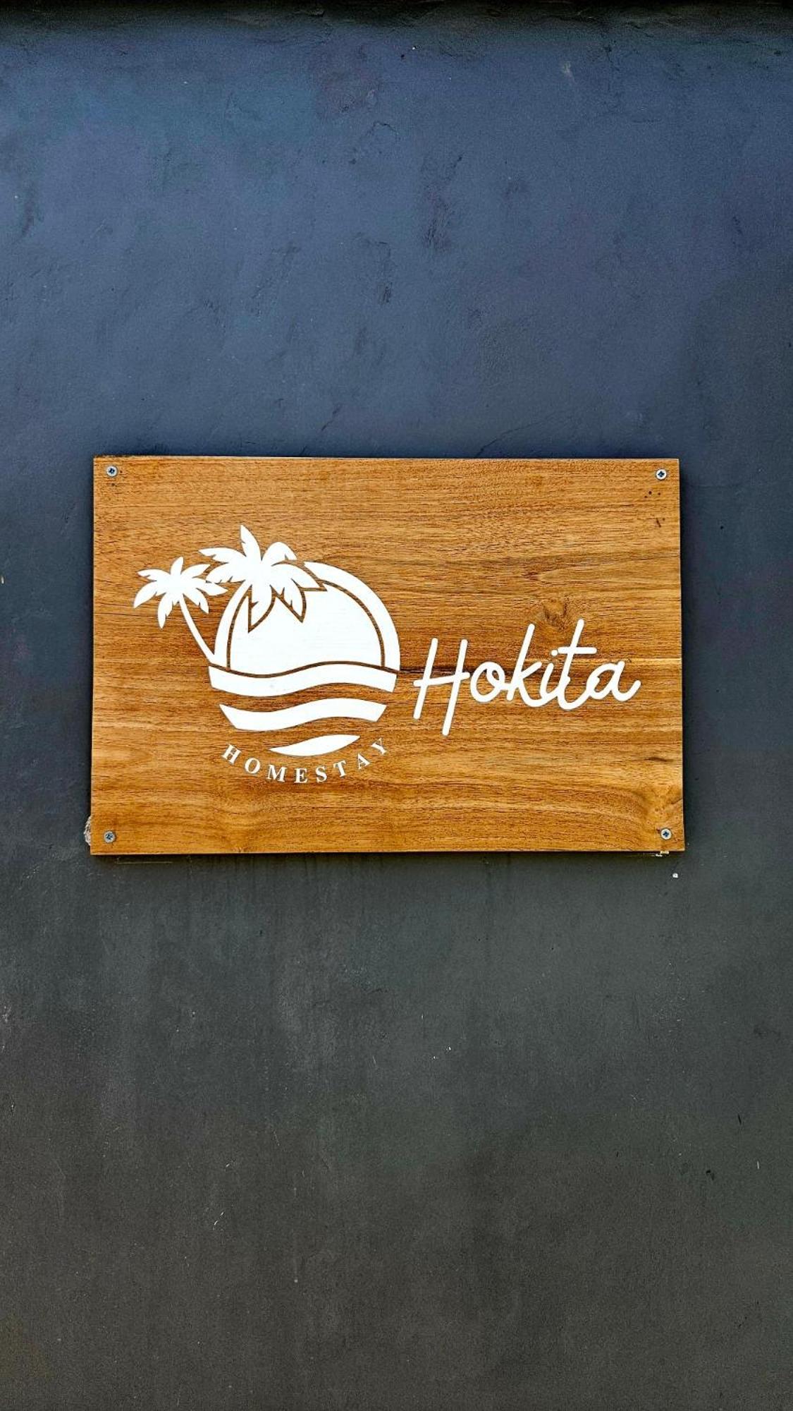 Hokita Home Stay Lembongan Exterior foto
