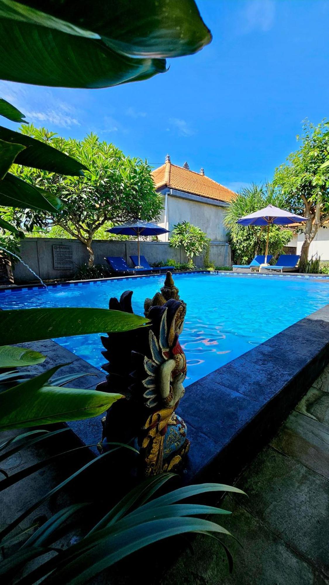 Hokita Home Stay Lembongan Exterior foto
